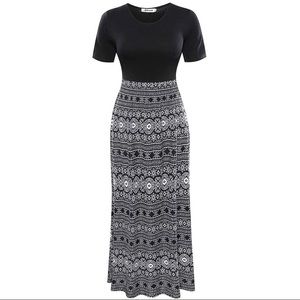 ❌❌Sold❌❌Maxi dress